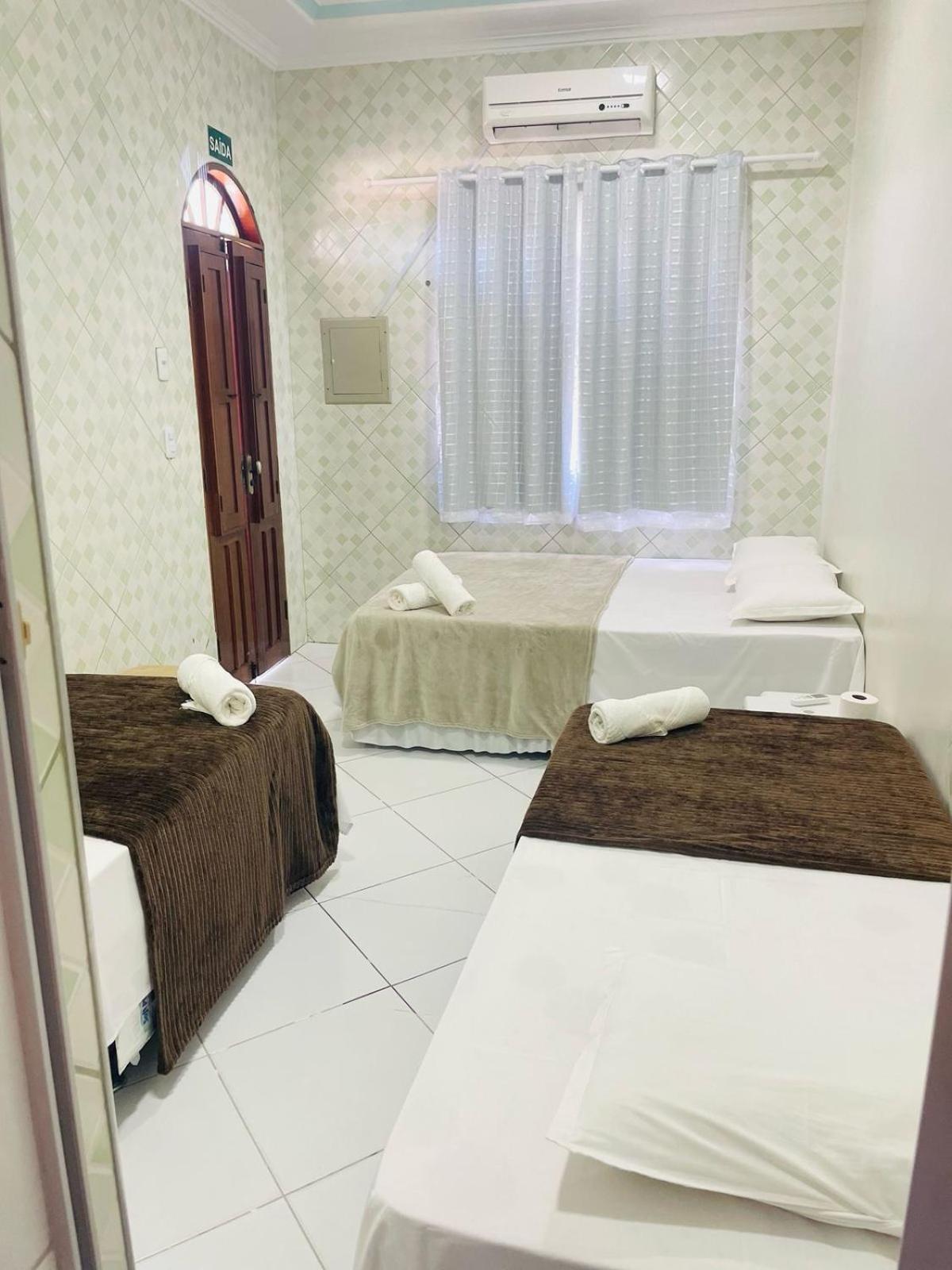 Hotel Shalom Жуазейру-ду-Норти Экстерьер фото