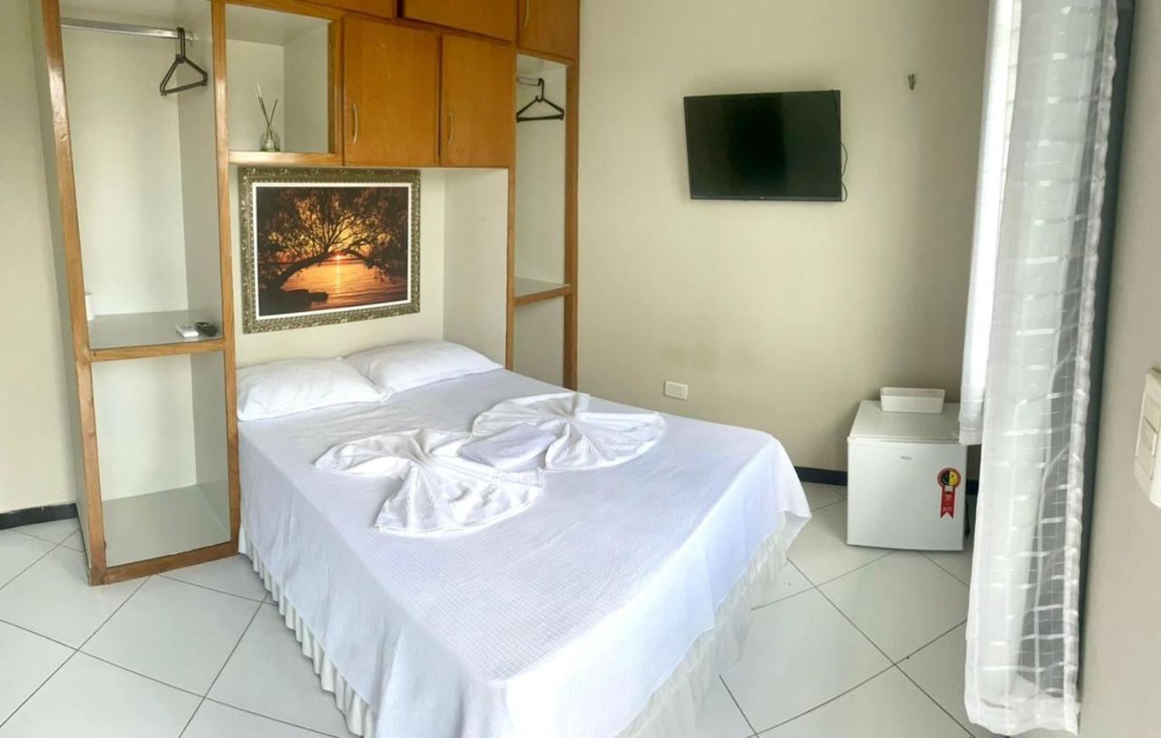 Hotel Shalom Жуазейру-ду-Норти Экстерьер фото